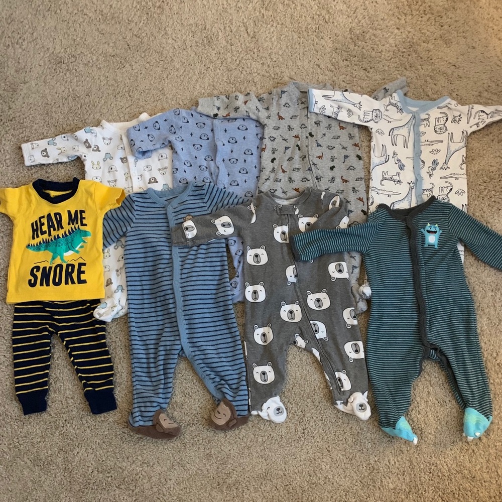 Pajama bundle